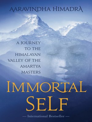 Immortal Self - ebook